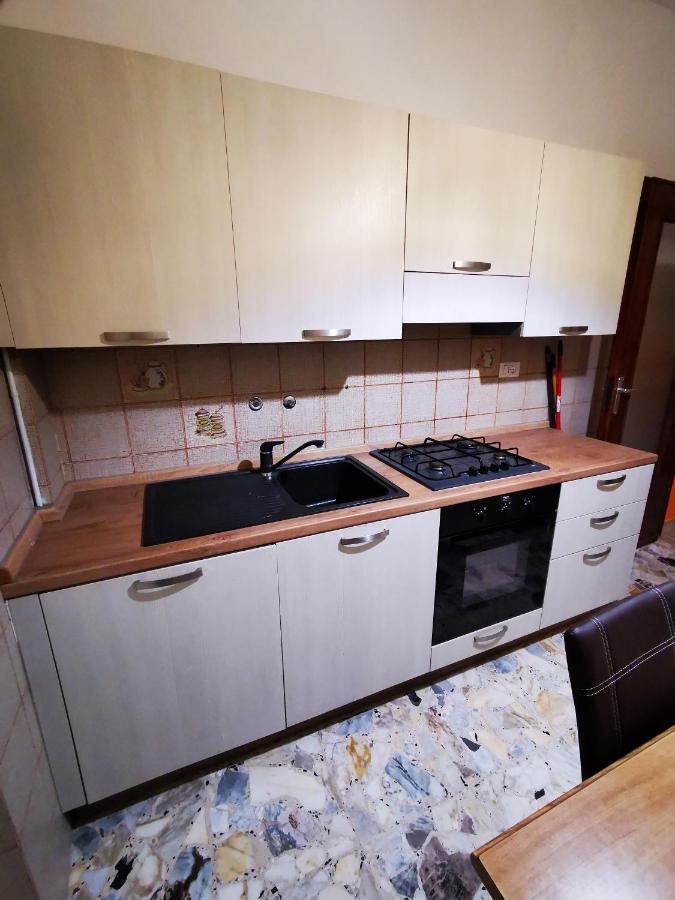 Casa Serena 보르디게라 외부 사진