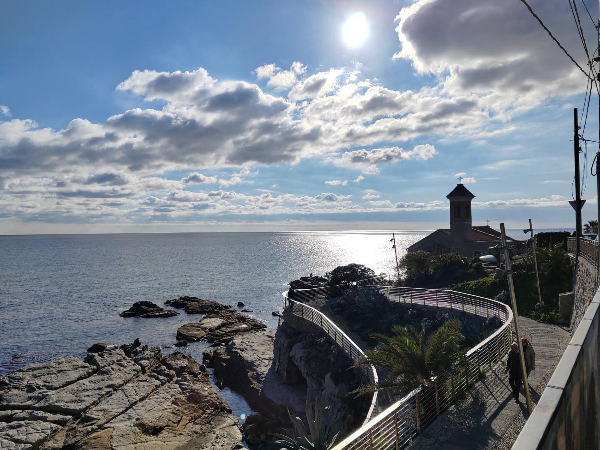 Casa Serena 보르디게라 외부 사진
